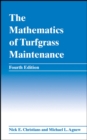 The Mathematics of Turfgrass Maintenance - Book