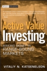 Active Value Investing : Making Money in Range-Bound Markets - Book