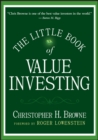 The Little Book of Value Investing - Book