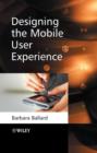 Designing the Mobile User Experience - eBook