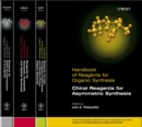 Handbook of Organic Reagents : Set II, 4 Volume Set - Book