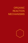 Organic Reaction Mechanisms 1989 : An annual survey covering the literature dated December 1988 to November 1989 - eBook