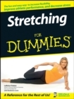 Stretching For Dummies - Book