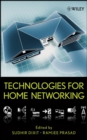 Technologies for Home Networking - Book