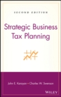 Strategic Business Tax Planning - eBook