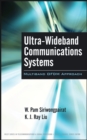 Ultra-Wideband Communications Systems : Multiband OFDM Approach - Book