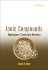 Ionic Compounds : Applications of Chemistry to Mineralogy - eBook