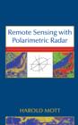 Remote Sensing with Polarimetric Radar - eBook