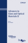 Advances in Glass and Optical Materials II - Book