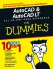 AutoCAD and AutoCAD LT All-in-One Desk Reference For Dummies - eBook
