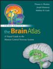 The Brain Atlas : A Visual Guide to the Human Central Nervous System - Book