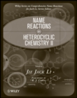 Name Reactions in Heterocyclic Chemistry II - Book