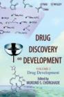 Drug Discovery and Development, Volume 2 : Drug Development - eBook
