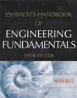 Eshbach's Handbook of Engineering Fundamentals - Book