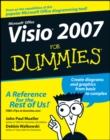 Visio 2007 For Dummies - Book