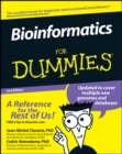 Bioinformatics For Dummies - Book