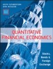 Quantitative Financial Economics : Stocks, Bonds and Foreign Exchange - eBook