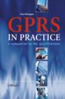 GPRS in Practice : A Companion to the Specifications - eBook