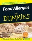 Food Allergies For Dummies - Book