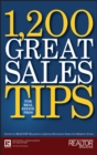 1,200 Great Sales Tips for Real Estate Pros - Book