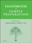 Handbook of Sample Preparation - Book