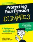 Protecting Your Pension For Dummies - Book