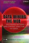 Data Mining the Web : Uncovering Patterns in Web Content, Structure, and Usage - eBook