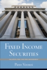Fixed Income Securities : Valuation, Risk, and Risk Management - Book