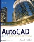 AutoCAD : Secrets Every User Should Know - Book