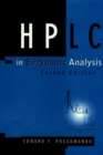 HPLC in Enzymatic Analysis - eBook