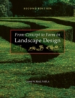 From Concept to Form in Landscape Design - Book