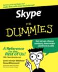 Skype For Dummies - eBook