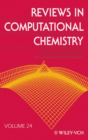 Reviews in Computational Chemistry, Volume 24 - Book