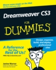 Dreamweaver CS3 For Dummies - Book