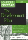 Nonprofit Essentials : The Development Plan - Book