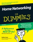 Home Networking For Dummies - Book