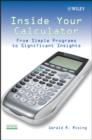 Inside Your Calculator : From Simple Programs to Significant Insights - eBook