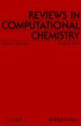 Reviews in Computational Chemistry, Volume 2 - eBook