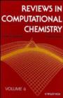 Reviews in Computational Chemistry, Volume 6 - eBook