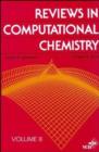 Reviews in Computational Chemistry, Volume 8 - eBook