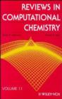 Reviews in Computational Chemistry, Volume 11 - eBook