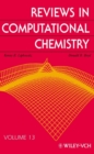 Reviews in Computational Chemistry, Volume 13 - eBook