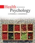 Health Psychology - Book