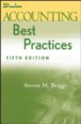 Accounting Best Practices - eBook