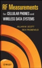 RF Measurements for Cellular Phones and Wireless Data Systems - Book