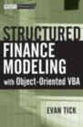 Structured Finance Modeling with Object-Oriented VBA - eBook