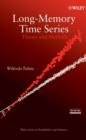 Long-Memory Time Series : Theory and Methods - eBook