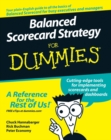 Balanced Scorecard Strategy For Dummies - Book