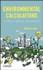 Environmental Calculations : A Multimedia Approach - Book