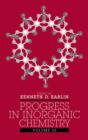 Progress in Inorganic Chemistry, Volume 55 - eBook